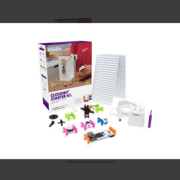 LittleBits CloudBit Electronic Inventions Starter Kit - Picture 5 of 5